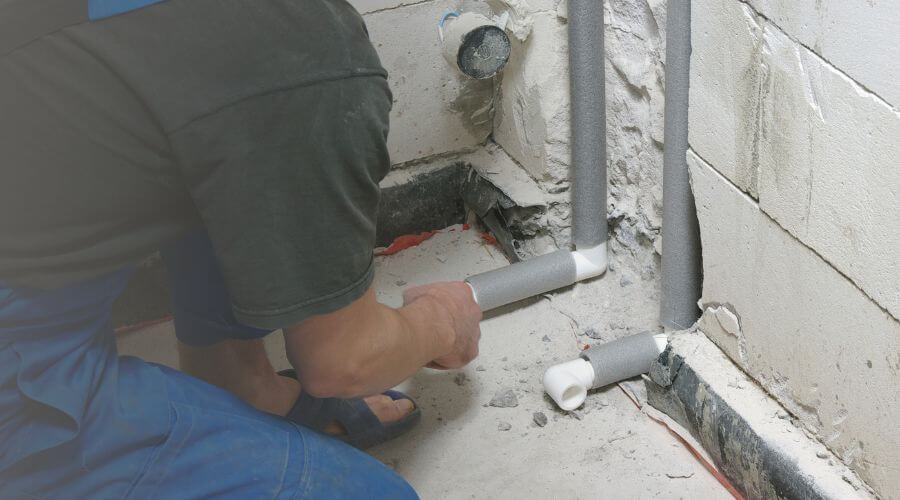 Local tankless water heater installation in Ahsahka, ID